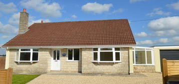 3 bedroom detached bungalow