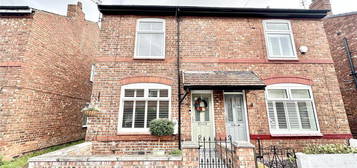 2 bedroom semi-detached house for sale