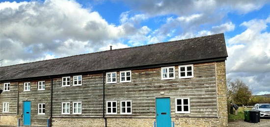 2 bedroom barn conversion