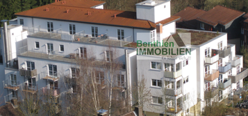 Gepflegte 1 - Zimmer Wohnung in Wehrda mit Balkon, frei ab 01.01.25