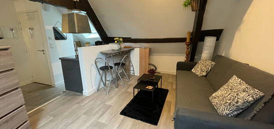 Location appartement 2 pièces 22 m²