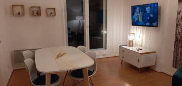 Appartement F3 Nancy