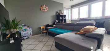 Appartement  à vendre, 3 pièces, 2 chambres, 59 m²