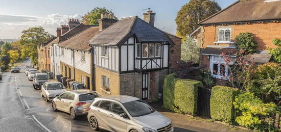 1 bedroom end of terrace house