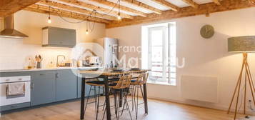 Appartement  à vendre, 2 pièces, 1 chambre, 52 m²