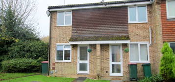 End terrace house to rent in Holmcroft, Southgate, Crawley, West Sussex. RH10