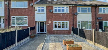 3 bedroom terraced house for sale