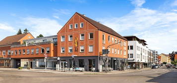 Moderne 3-Zi.Whg. mit Terrasse in Göggingen