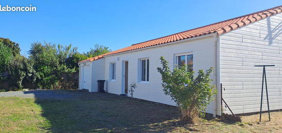 Maison à vendre 3 chambres en Vendée