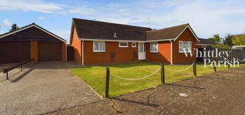 3 bedroom detached bungalow for sale