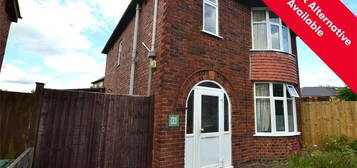 3 bedroom detached house to rent