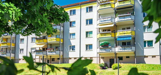 Unser Versprechen: Ihr neues Wohlfühlzuhause in Zwickau