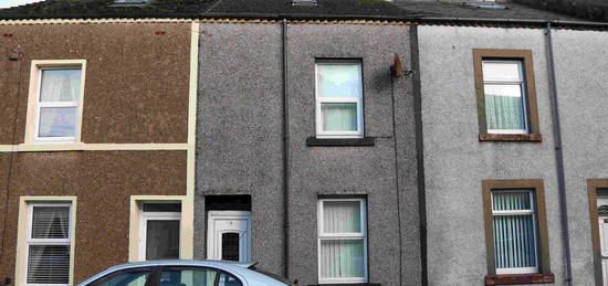 2 bed terraced house for sale