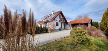 **Charmantes Einfamilienhaus in ruhiger Lage**