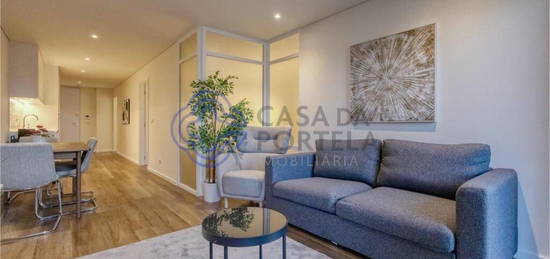 Apartamento T1+1 NOVO na Baixa do Porto