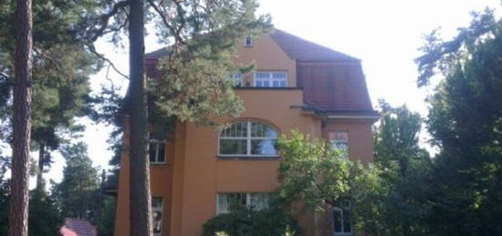 Großzügige 2.RW. in sanierter Villa mit Parkettb., Balkon, Garten u.v.m. in DD.-Klotzsche zu vermieten!