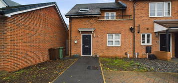 2 bedroom terraced house