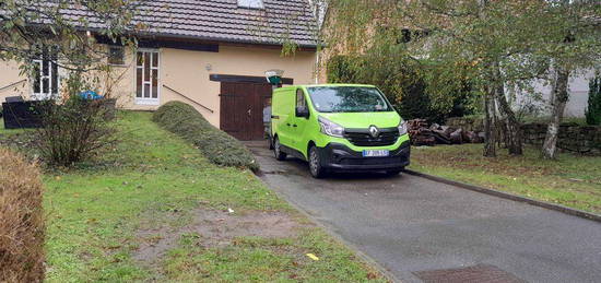 Maison jumelée à la campagne