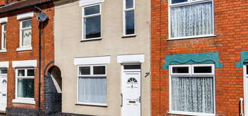 2 bedroom terraced house