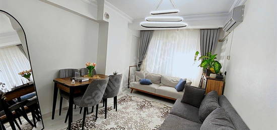 SULTANMURAT MH. 2+1 75M2 İSKANLI 3. KAT MASRAFSIZ DAİRE KREDİLİ