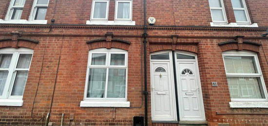 3 bedroom terraced house