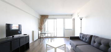 Appartement meublé  à louer, 2 pièces, 1 chambre, 51 m²