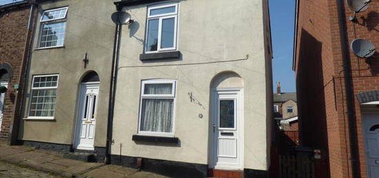 2 bedroom terraced house