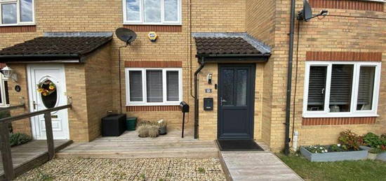 2 bedroom terraced house