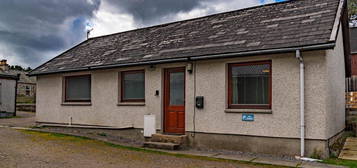 2 bed detached bungalow for sale