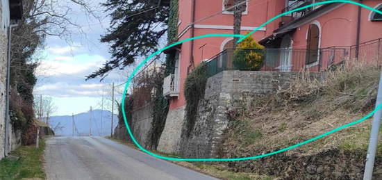 Appartamento ammobiliato alle porte di Cividale