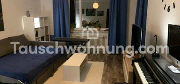 [TAUSCHWOHNUNG] 3Z. Wohnung mit Terrasse