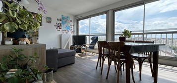 Appartement  à vendre, 2 pièces, 1 chambre, 57 m²