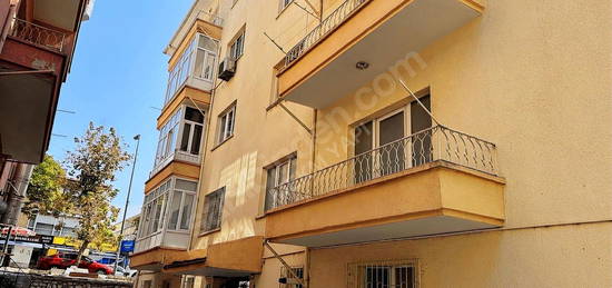 ÇANKAYA' NIN MERKEZİNDE 3+1 DAİRE