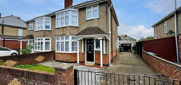 Semi-detached house for sale in Stanton Road, Southampton SO15