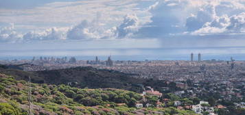 Piso de alquiler en Vallvidrera - Tibidabo - Les Planes