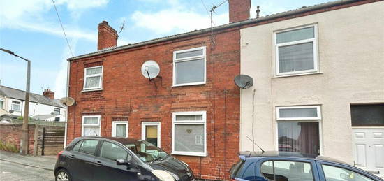 2 bedroom terraced house