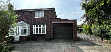 Property for sale in Chadwell Road, Stockport, Cheshire SK2