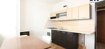 Pronájem bytu 1+1 31 m²