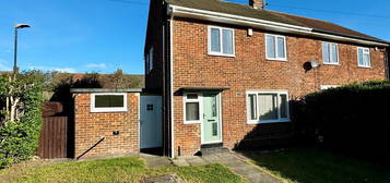 3 bed semi-detached house to rent