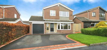 3 bed detached house for sale