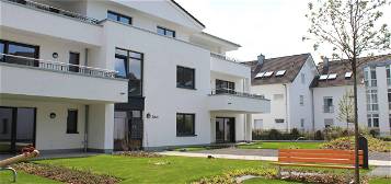 3-Zimmer Neubauwohnung inkl. EBK in zentraler Wohnlage von Sankt Augustin-Ort!