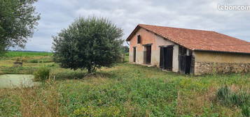 Corps de ferme à rénover