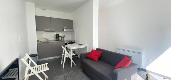 Appartement 2 pièces 28 m²