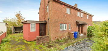 2 bedroom semi-detached house for sale