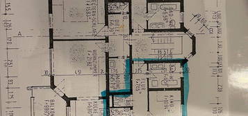 Moderne und gepflegte 3-Zi. Wohnung