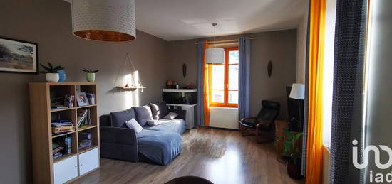 Appartement  à vendre, 4 pièces, 3 chambres, 77 m²