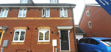 3 bedroom terraced house