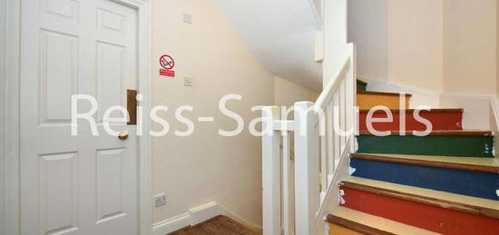 5 bedroom terraced house to rent