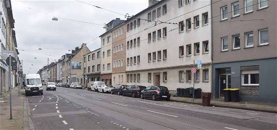 1-Zimmer-Eigentumswohnung mit Balkon in Krefeld