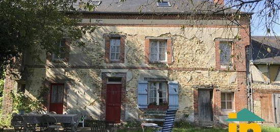 Maison  à vendre, 5 pièces, 3 chambres, 121 m²